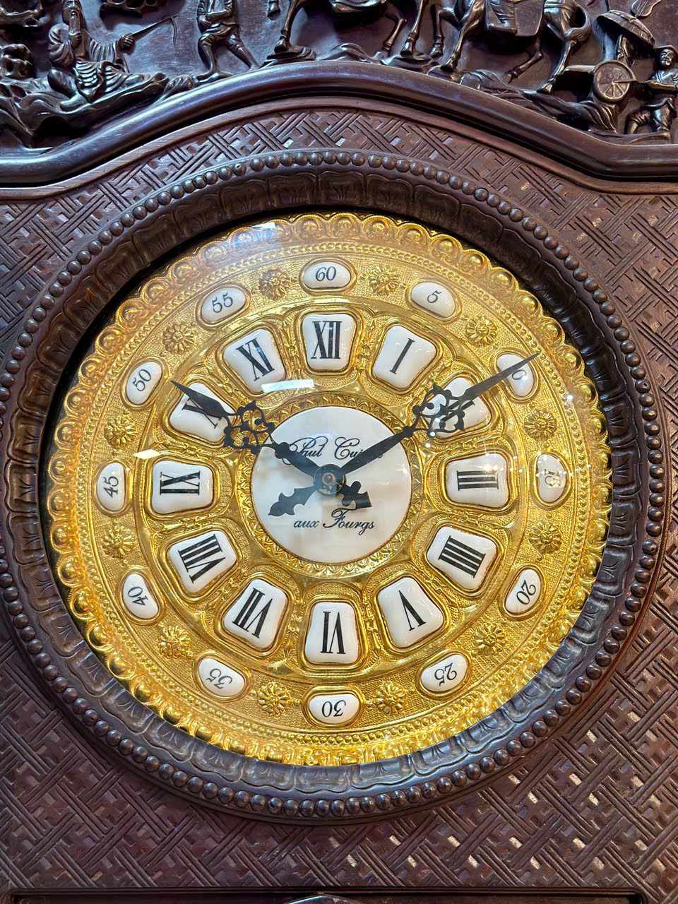 Đồng Hồ Đức Phong Cách Quý Tộc&nbsp;