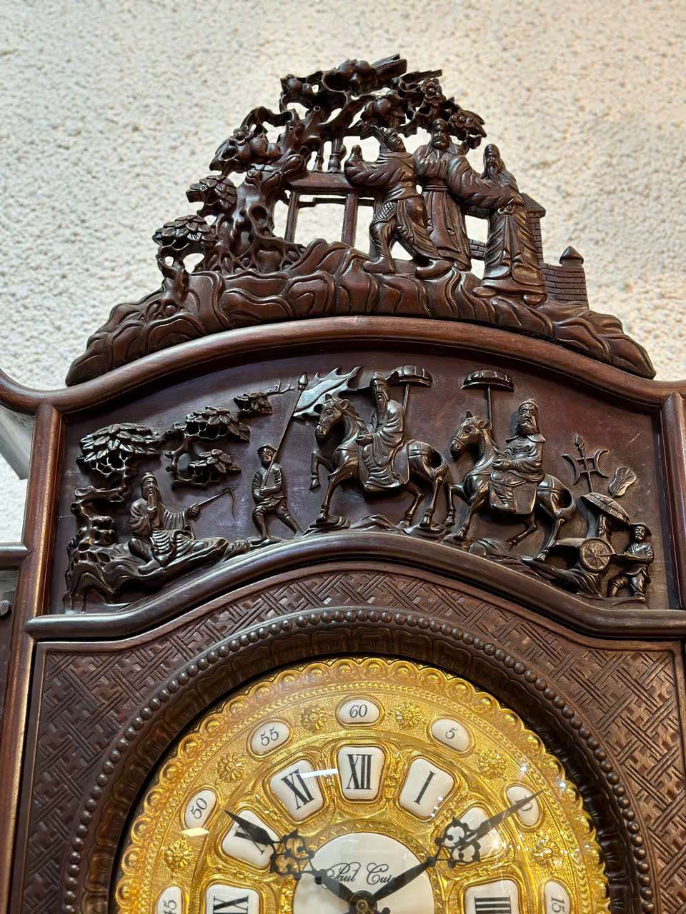 Đồng Hồ Đức Phong Cách Quý Tộc&nbsp;