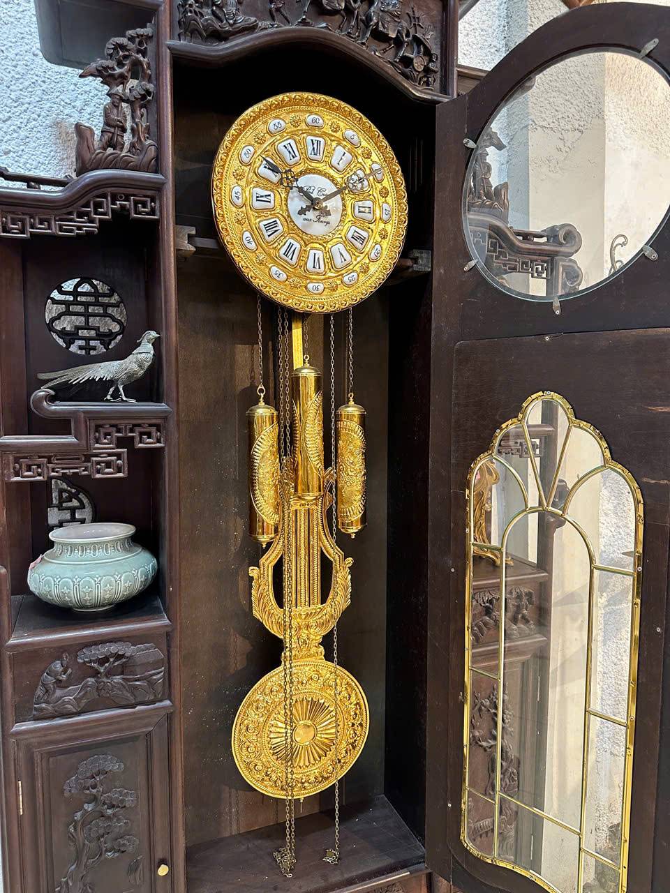 Đồng Hồ Đức Phong Cách Quý Tộc&nbsp;