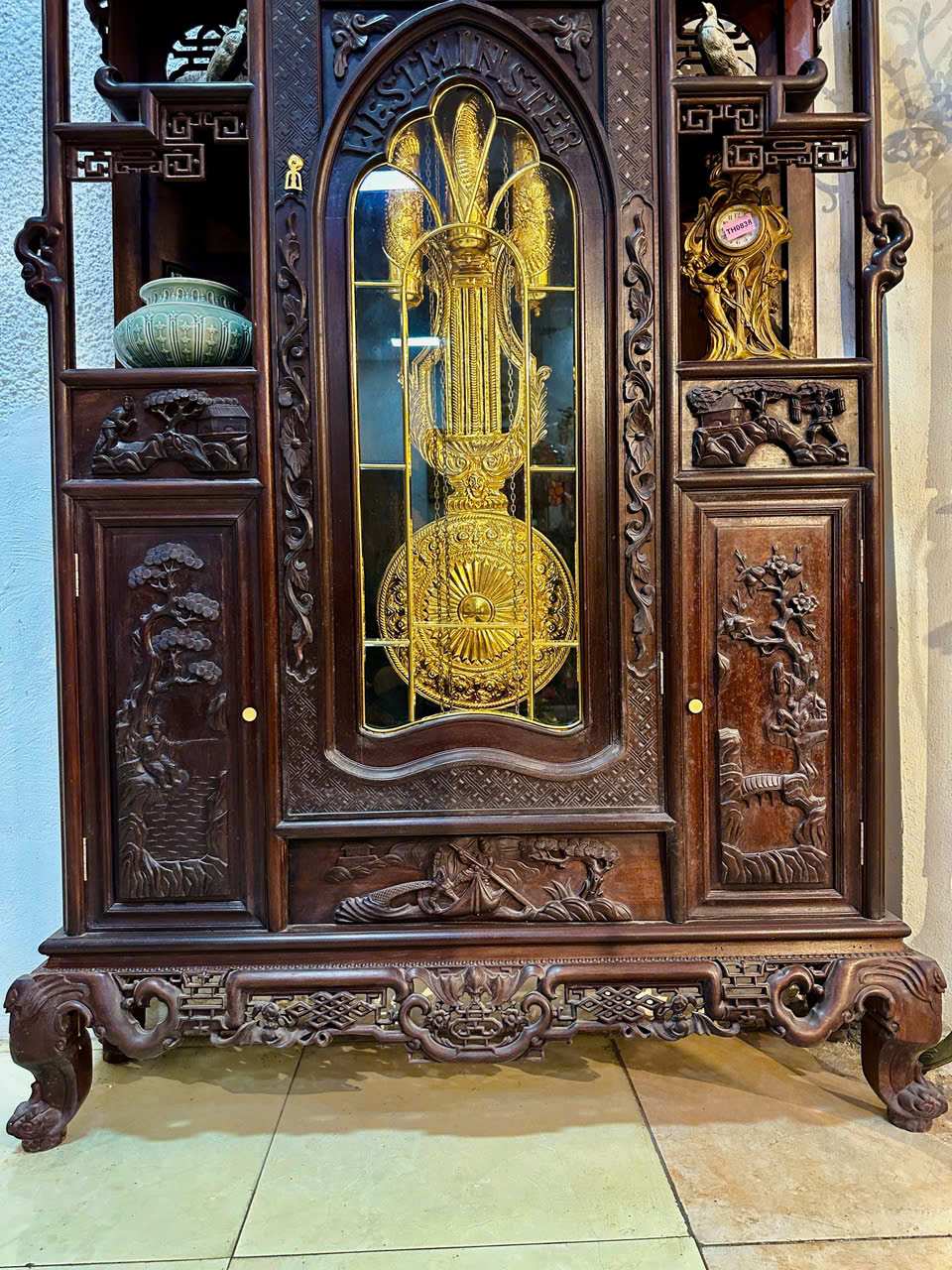 Đồng Hồ Đức Phong Cách Quý Tộc&nbsp;