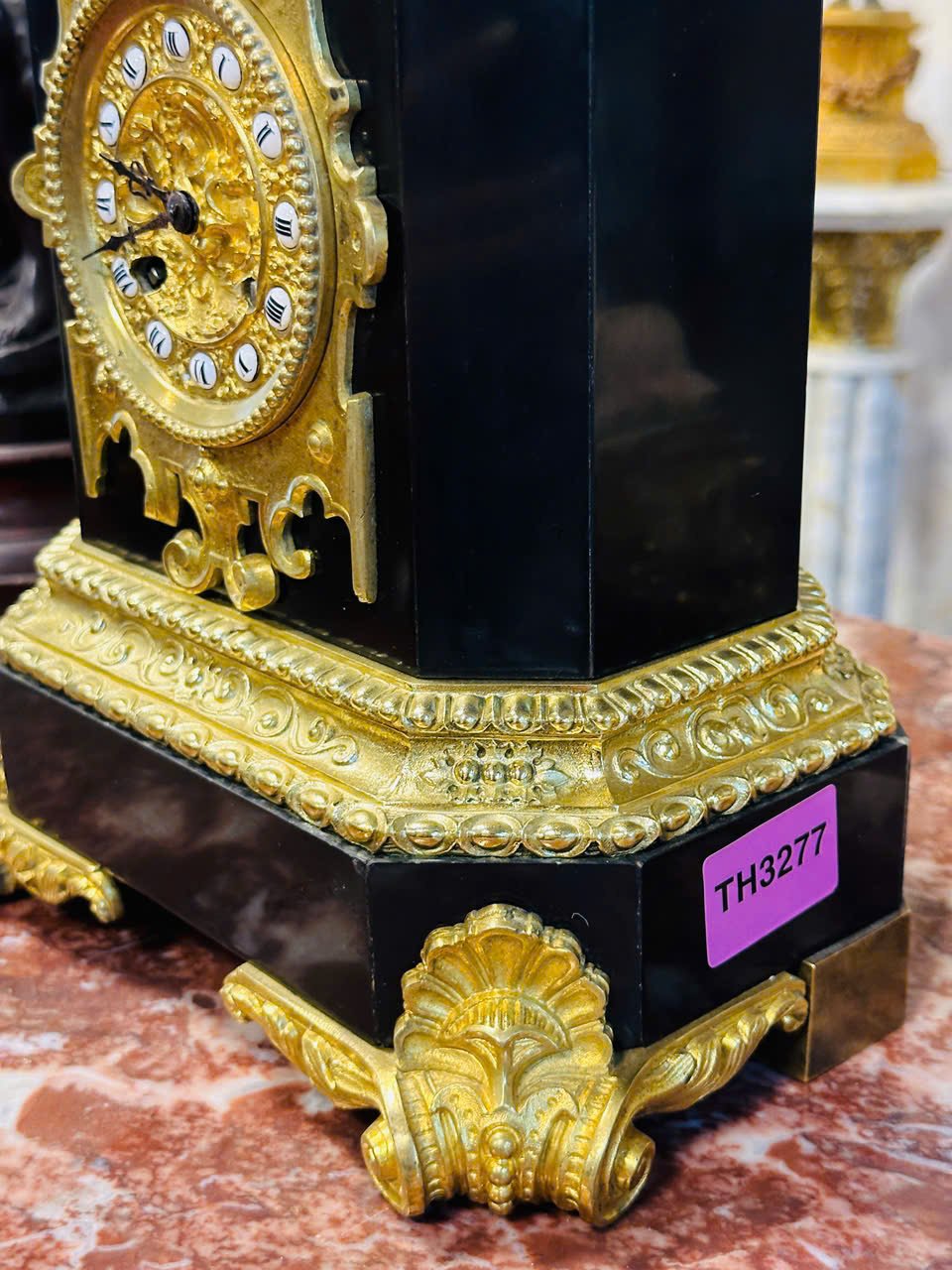 Đồng Hồ Vương Quyền Châu Âu [TH3277]