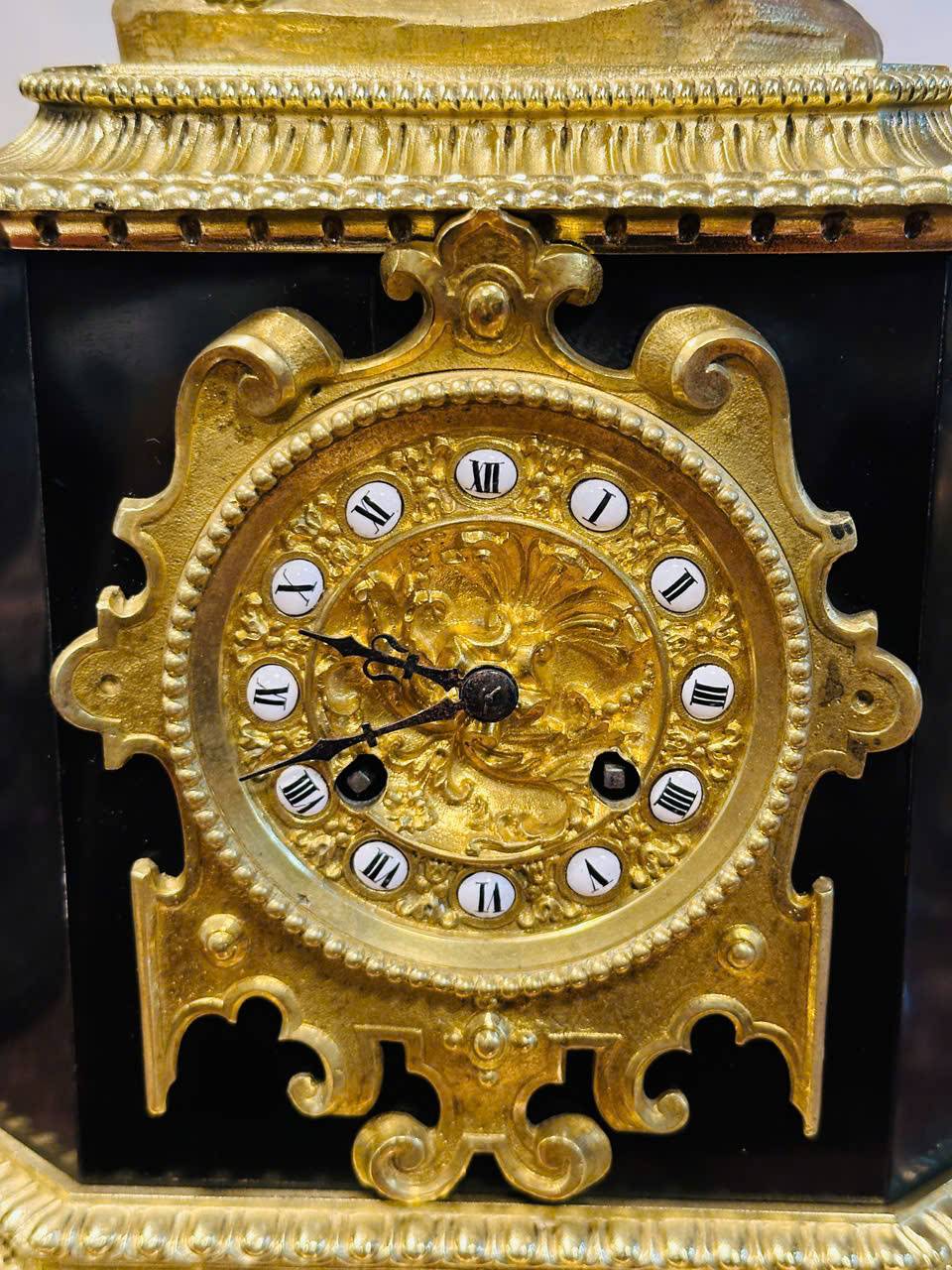 Đồng Hồ Vương Quyền Châu Âu [TH3277]