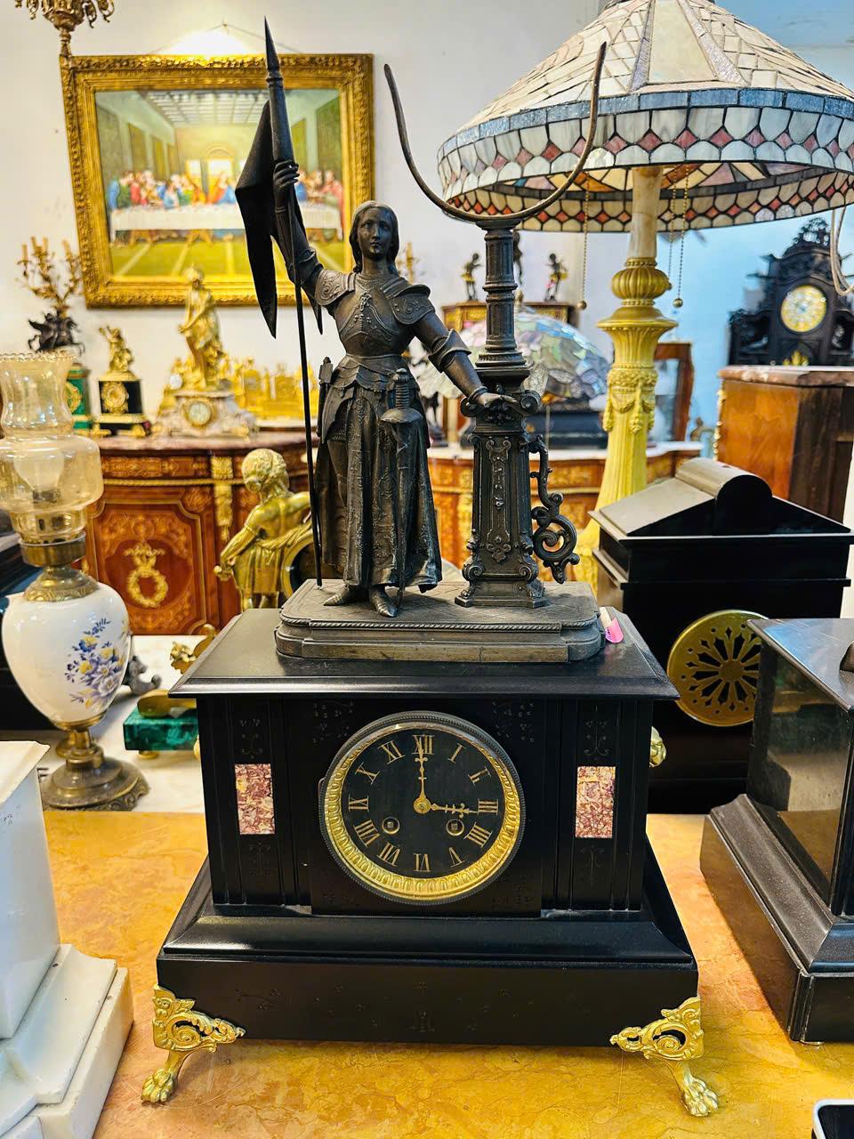 Đồng Hồ Tinh Hoa Cổ Điển [TH1876]