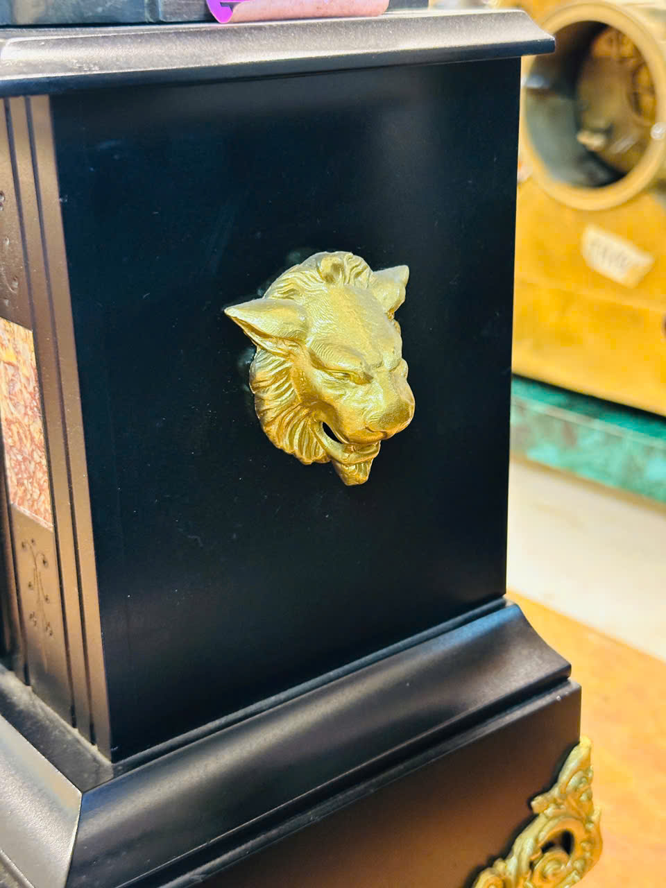 Đồng Hồ Tinh Hoa Cổ Điển [TH1876]