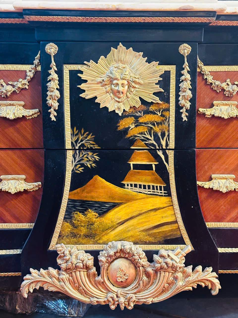 Đôn Nghệ Thuật Thượng Lưu&nbsp;