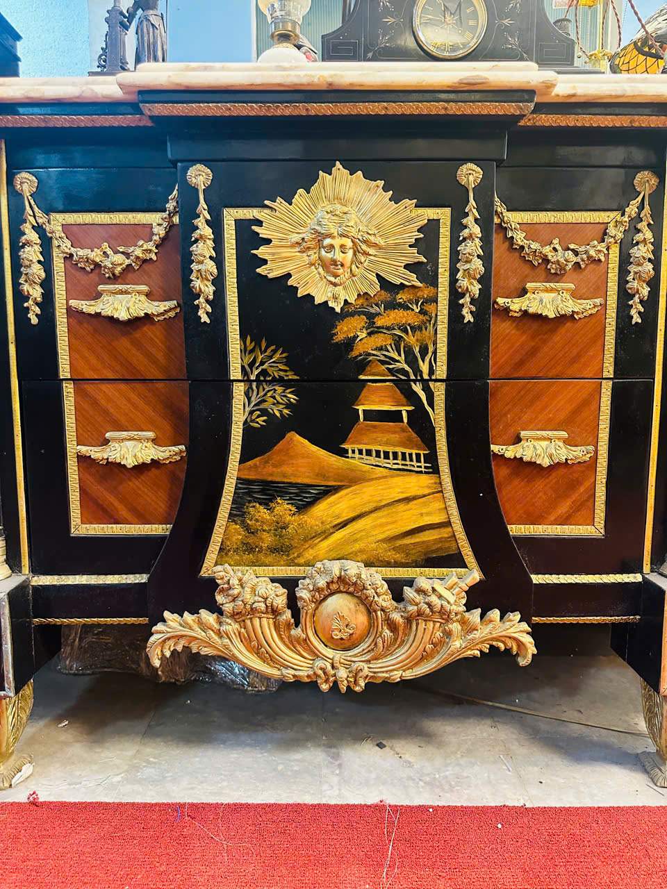 Đôn Nghệ Thuật Thượng Lưu&nbsp;