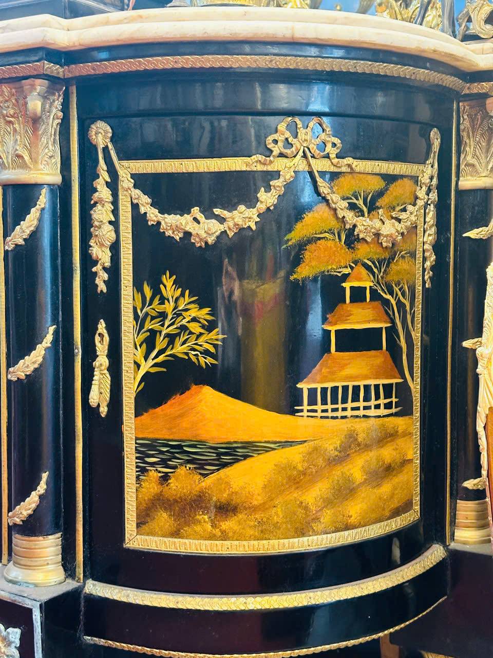 Đôn Nghệ Thuật Thượng Lưu&nbsp;