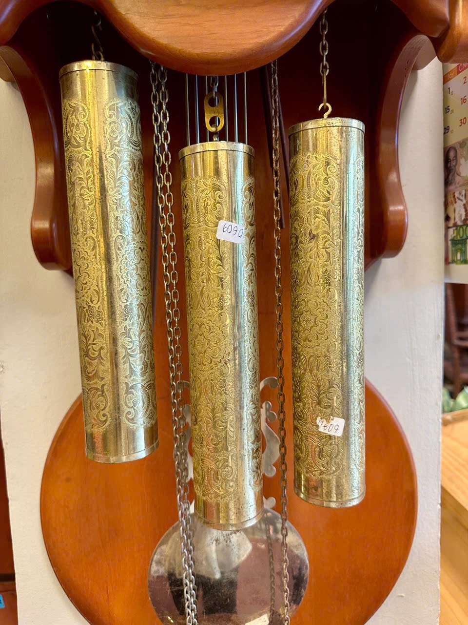 ĐỒNG HỒ CỔ ĐIỂN SANG TRỌNG [TH0012]