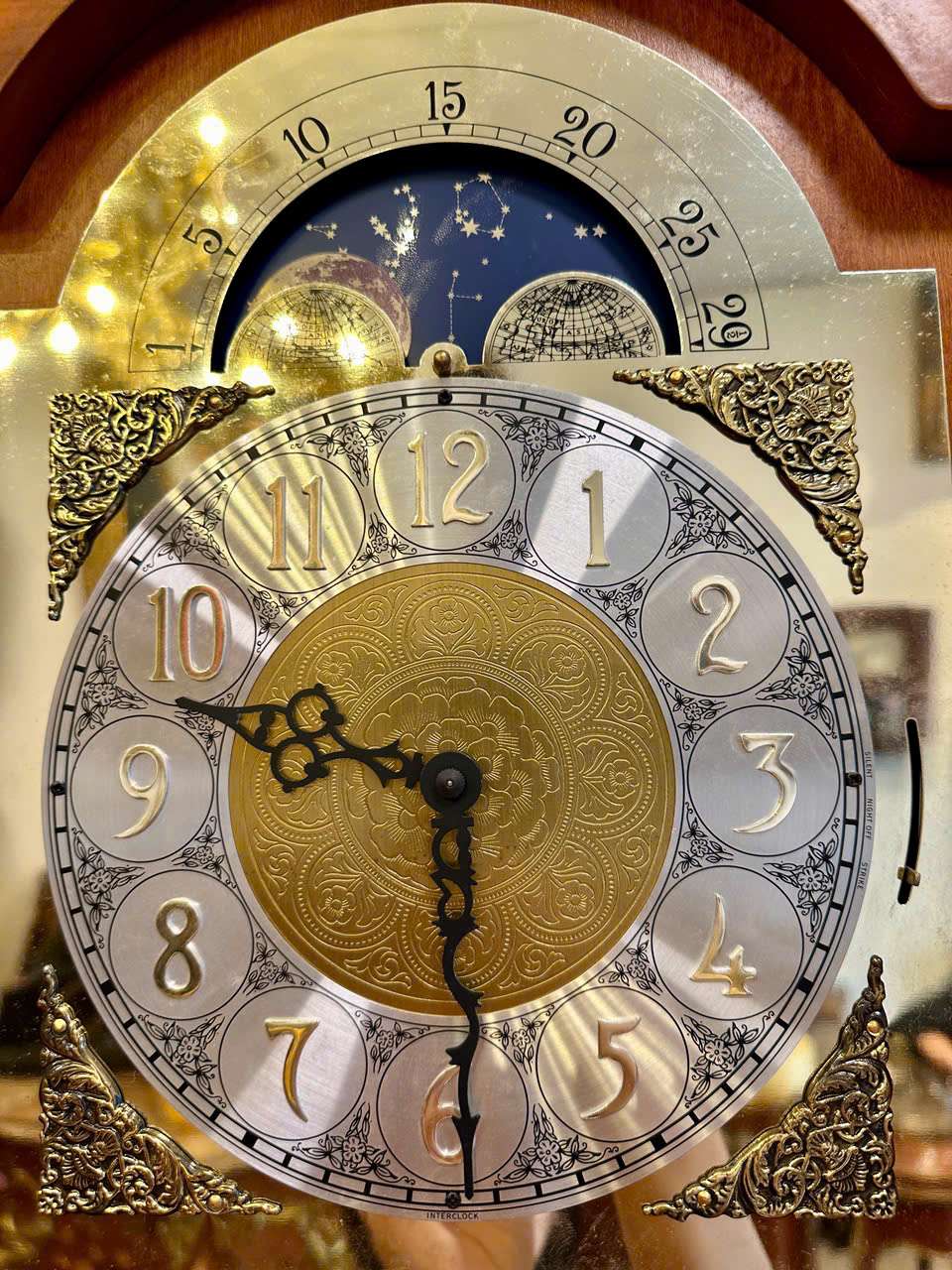 ĐỒNG HỒ CỔ ĐIỂN SANG TRỌNG [TH0012]