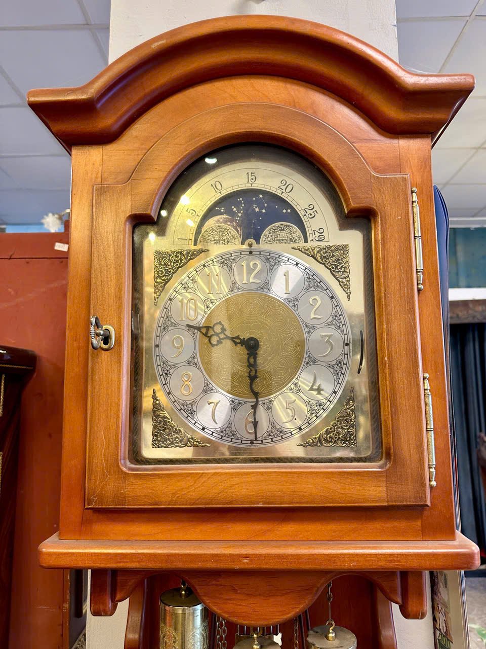 ĐỒNG HỒ CỔ ĐIỂN SANG TRỌNG [TH0012]