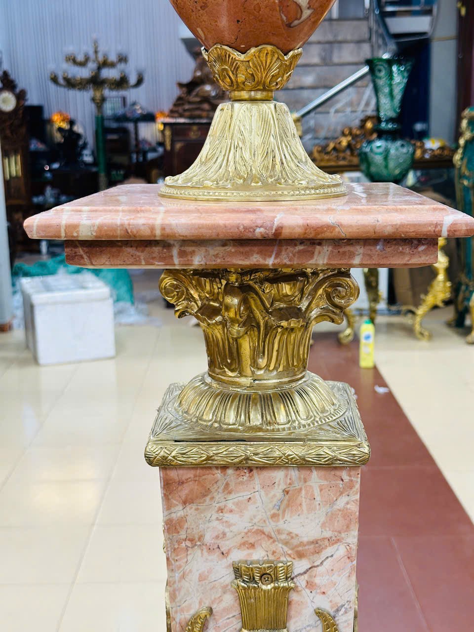 ĐÈN CÂY TRANG TRÍ - PHONG CÁCH HOÀNG GIA&nbsp;[TH2822]