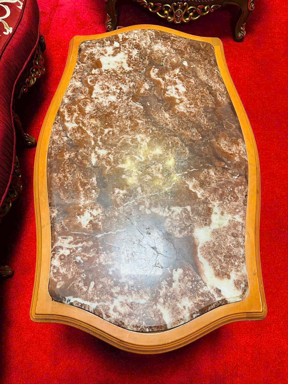 BỘ BÀN GHẾ HOÀNG GIA TÂN CỔ ĐIỂN