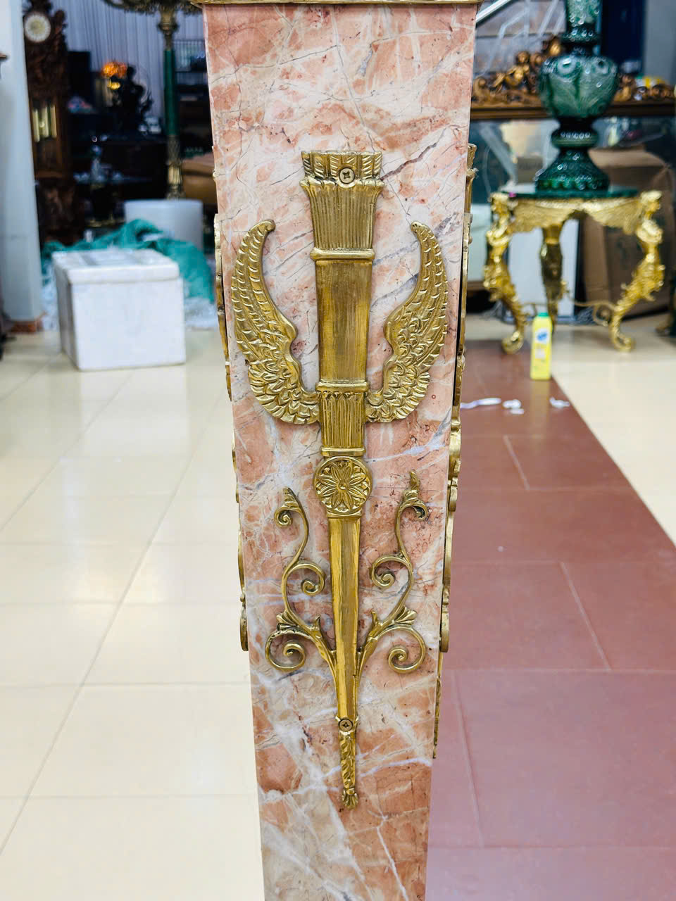 ĐÈN CÂY TRANG TRÍ - PHONG CÁCH HOÀNG GIA&nbsp;[TH2822]