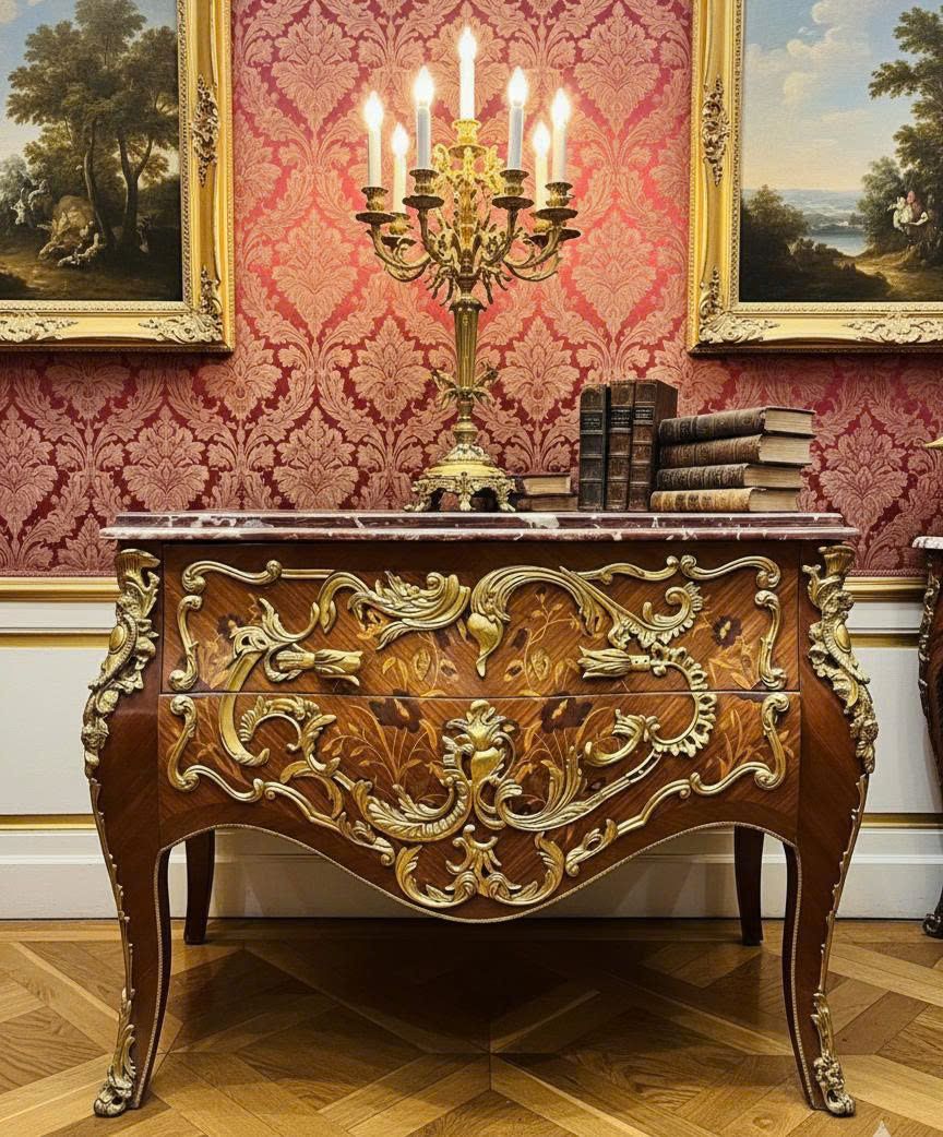 KỆ GỖ CAO CẤP CHÂU ÂU [TH1551]