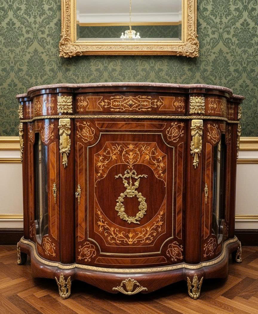 Kệ Gỗ Cổ Điển Thượng Lưu&nbsp;