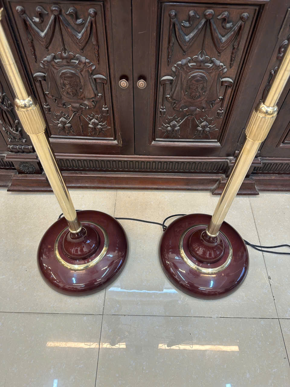 Đôi Quạt Cây&nbsp;Mitsubishi ngoái cháo cánh 35&nbsp;[A0019]