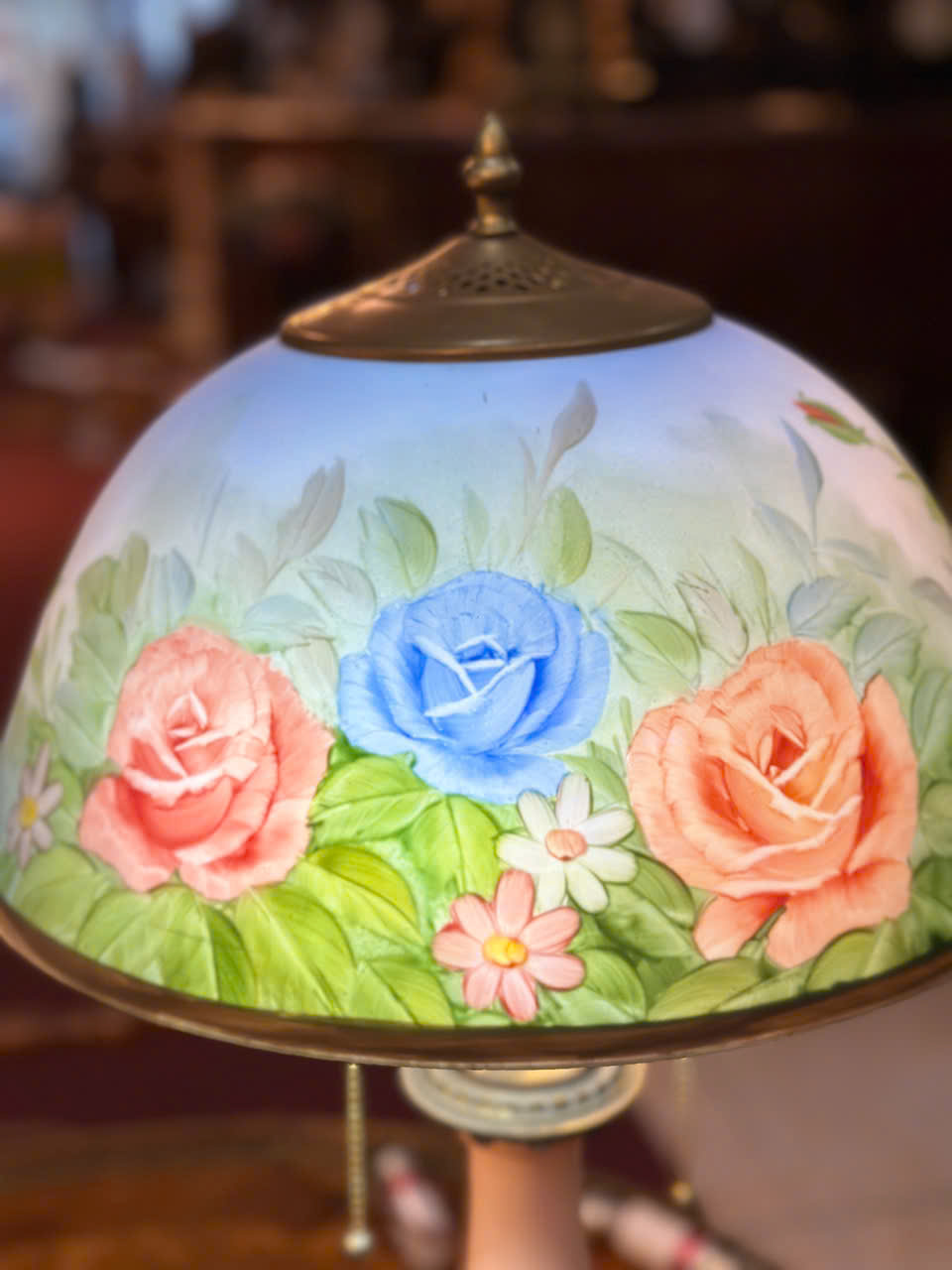 Đèn Tiffany Cổ Điển Sang Trọng