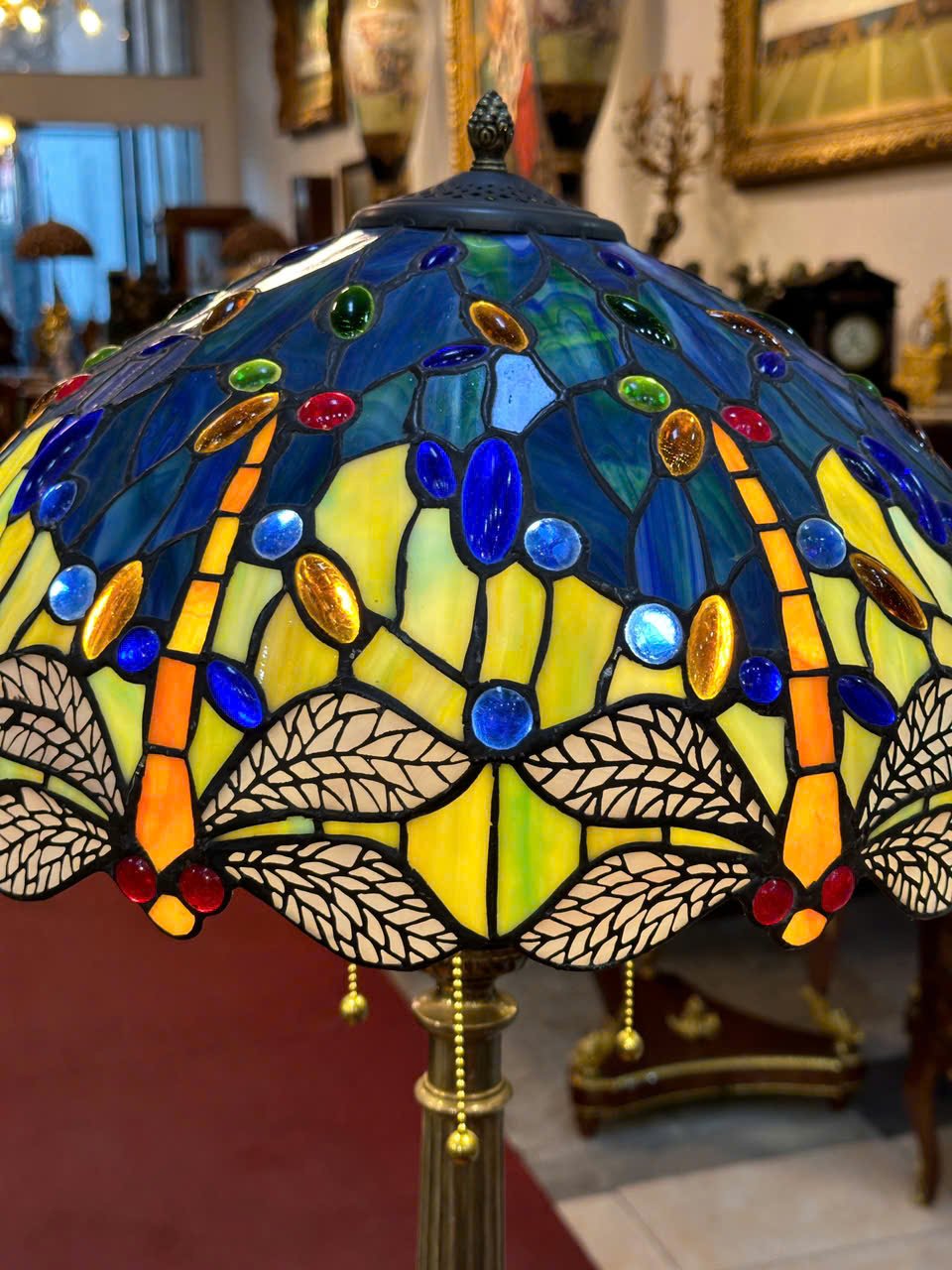 &nbsp;Đèn Tiffany Cổ Điển Cao Cấp&nbsp;[TH3119]