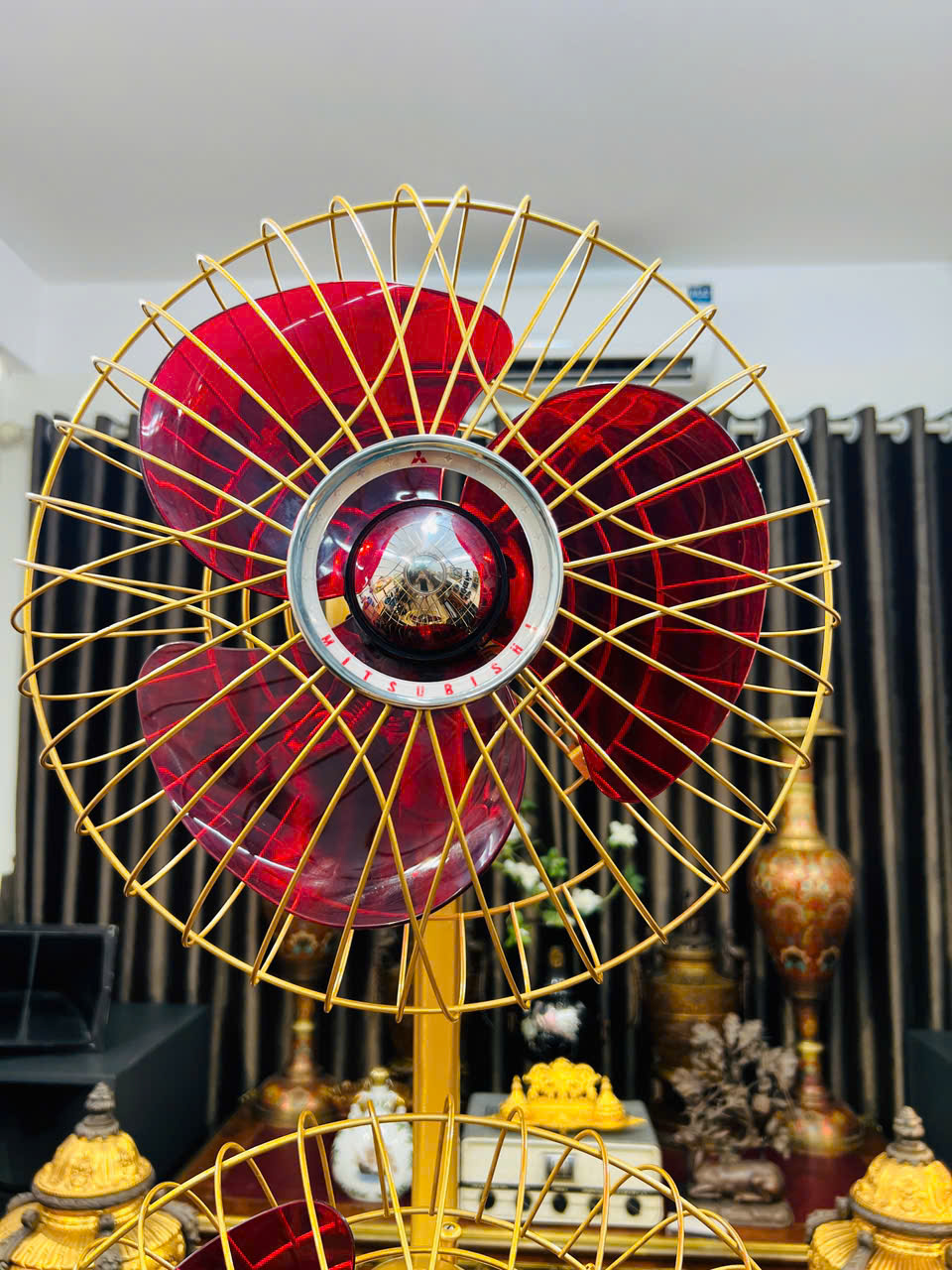 Quạt 2 tầng Mitsubishi cánh 30&nbsp;[A0020]