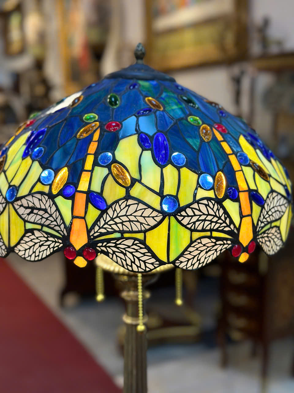 &nbsp;Đèn Tiffany Cổ Điển Cao Cấp&nbsp;[TH3119]