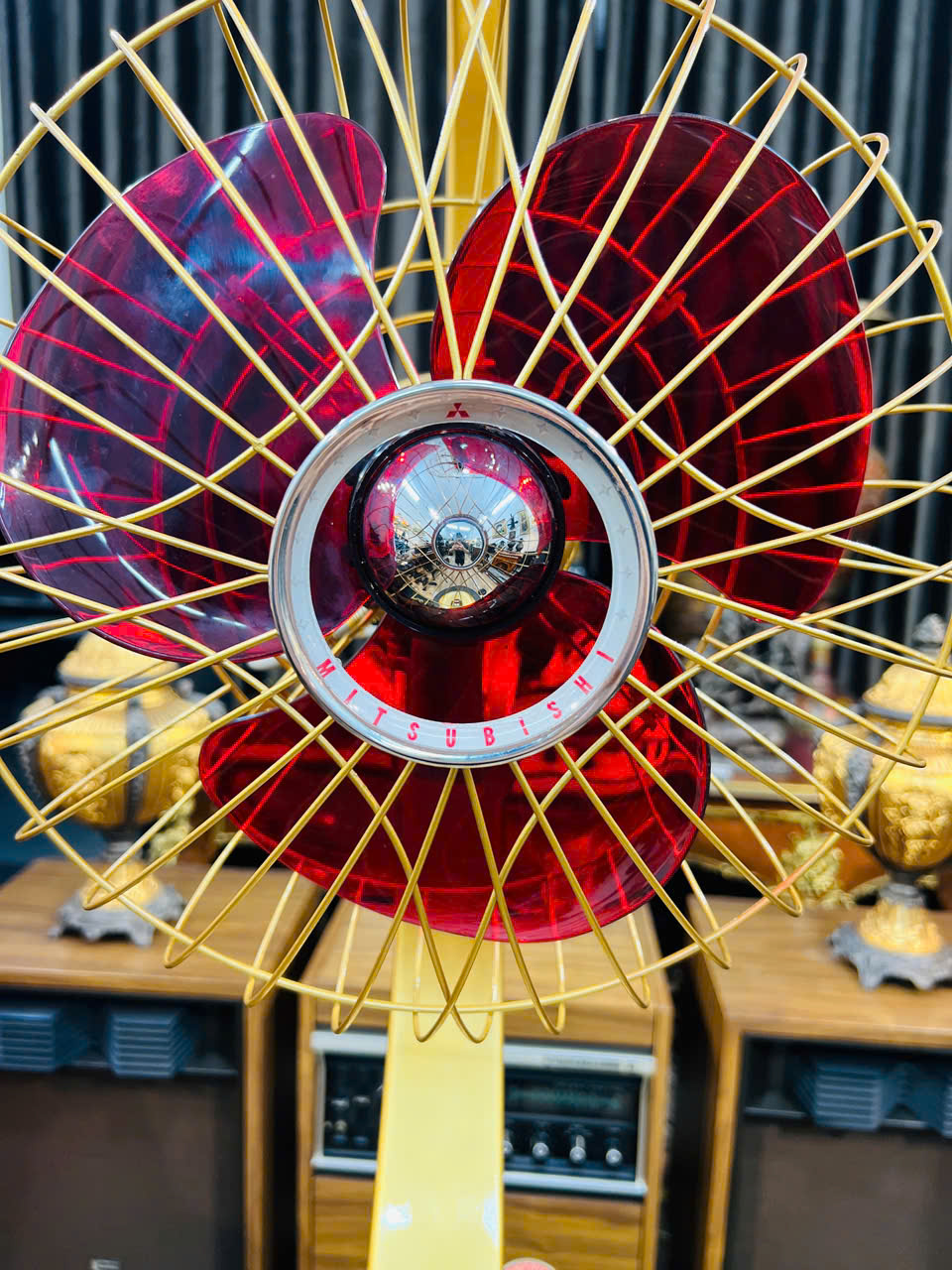 Quạt 2 tầng Mitsubishi cánh 30&nbsp;[A0020]