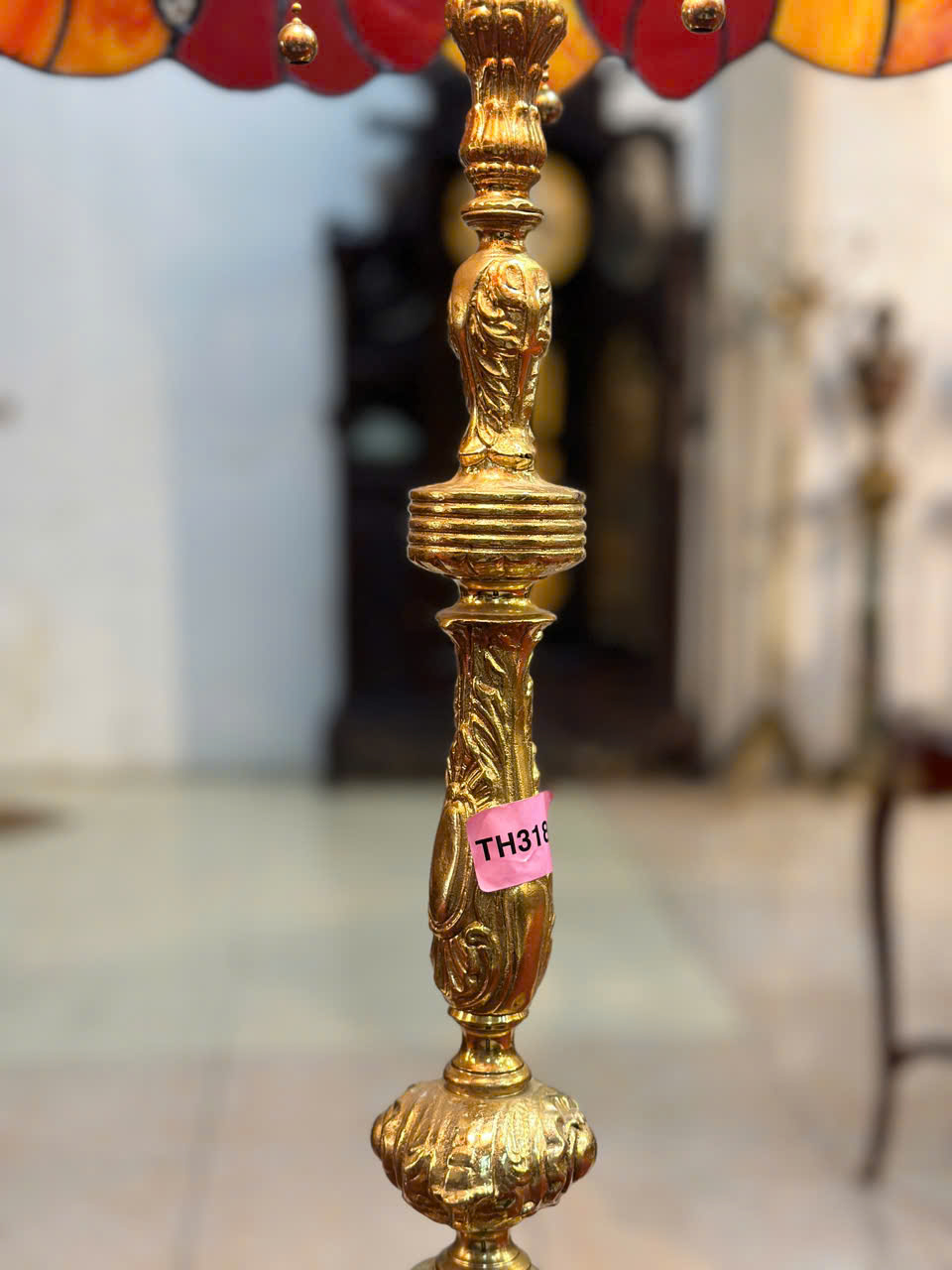 &nbsp;Đèn Tiffany Phong Cách Châu Âu&nbsp;[TH3181]