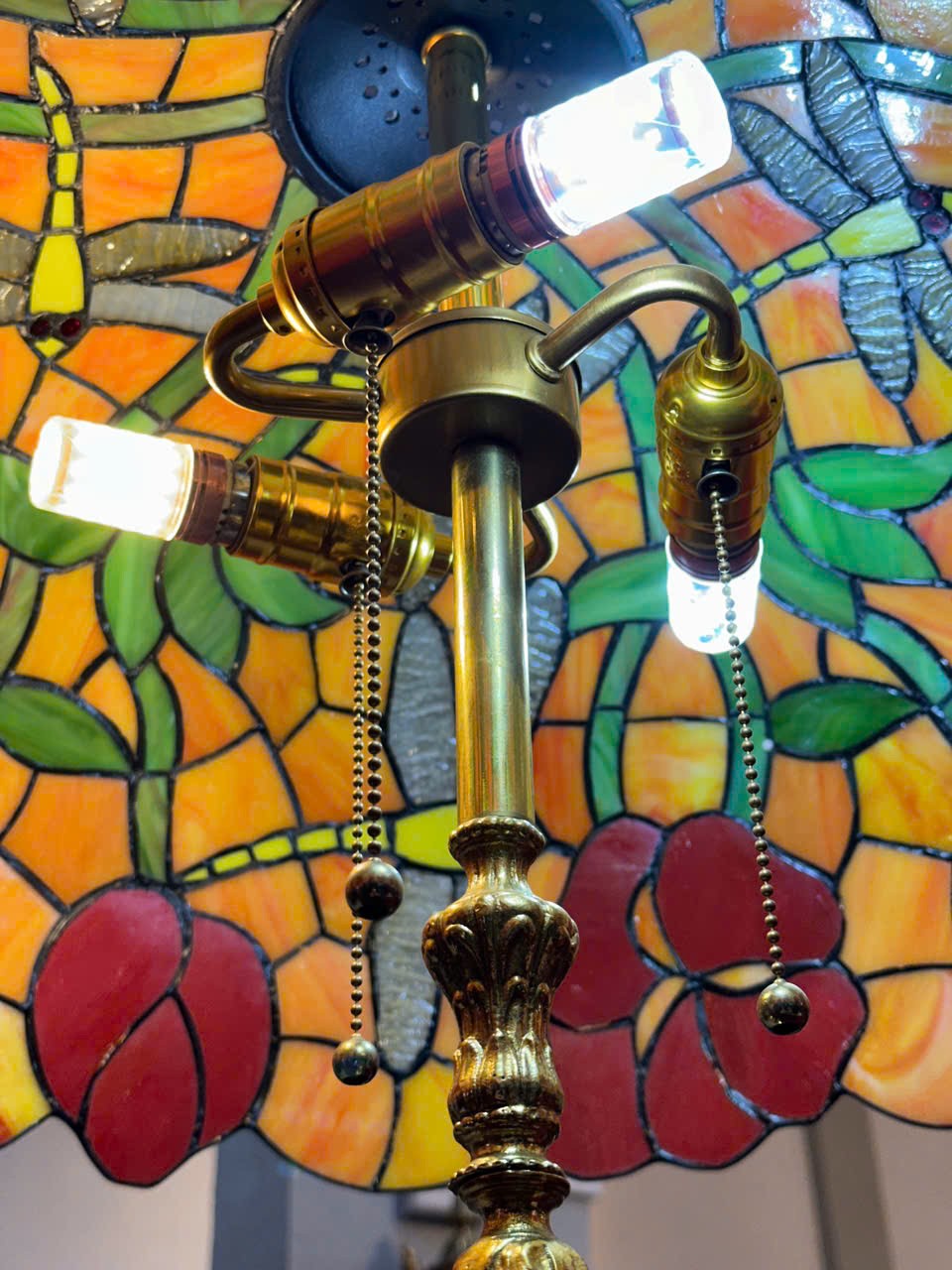 &nbsp;Đèn Tiffany Phong Cách Châu Âu&nbsp;[TH3181]