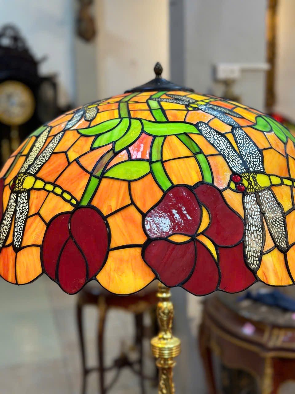&nbsp;Đèn Tiffany Phong Cách Châu Âu&nbsp;[TH3181]