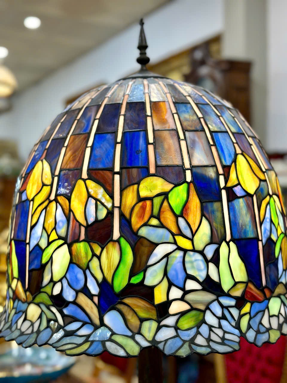 Đèn Tiffany Cổ Điển Châu Âu&nbsp;[PH0085]