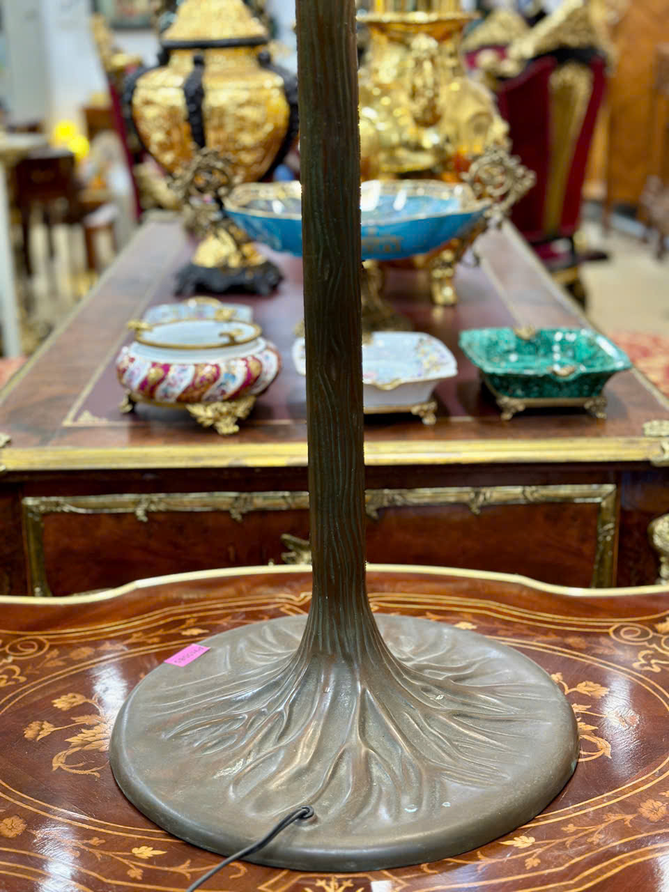 Đèn Tiffany Cổ Điển Châu Âu&nbsp;[PH0085]