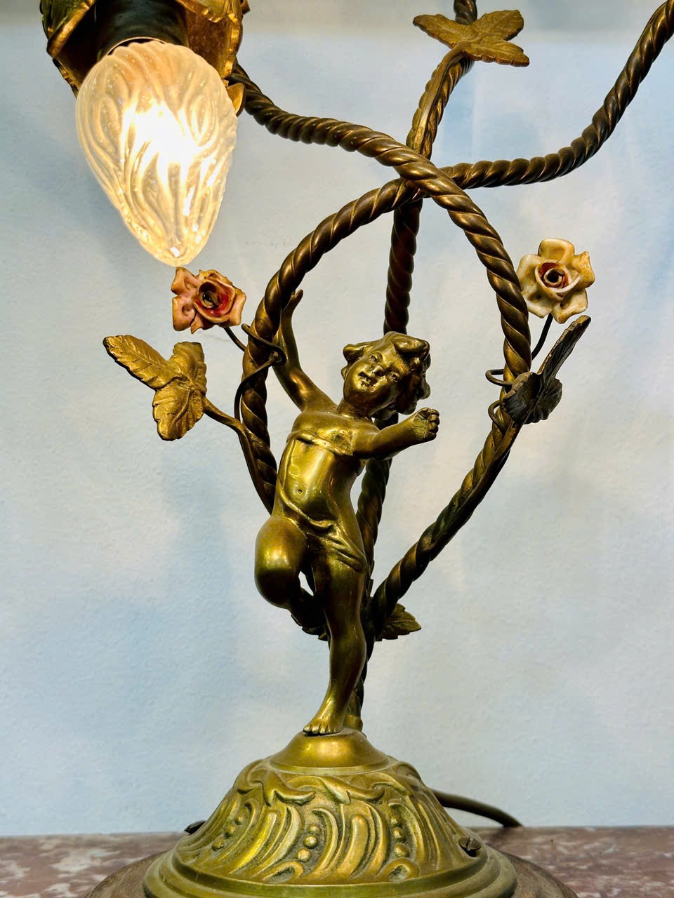 &nbsp;Kiến Trúc Đèn Cổ Điển&nbsp;[PH0060]