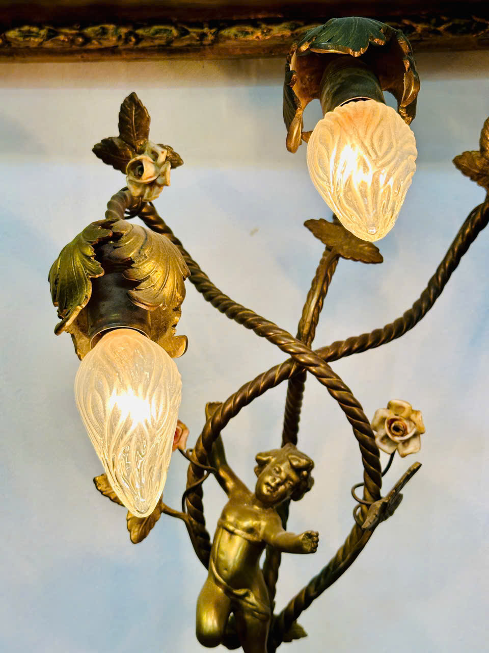 &nbsp;Kiến Trúc Đèn Cổ Điển&nbsp;[PH0060]