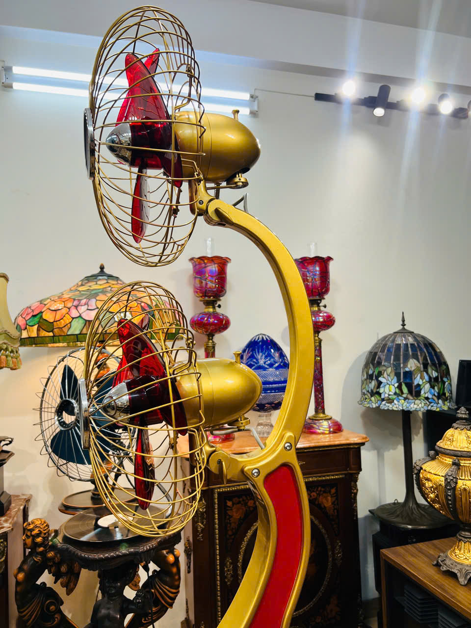 Quạt 2 tầng Mitsubishi cánh 30&nbsp;[A0020]