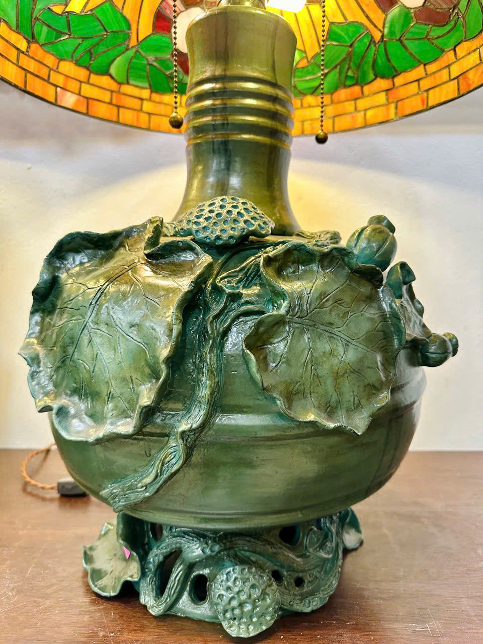 &nbsp;Cực Phẩm Đèn Tiffany Phong Cách Châu Âu&nbsp;[PH0051]