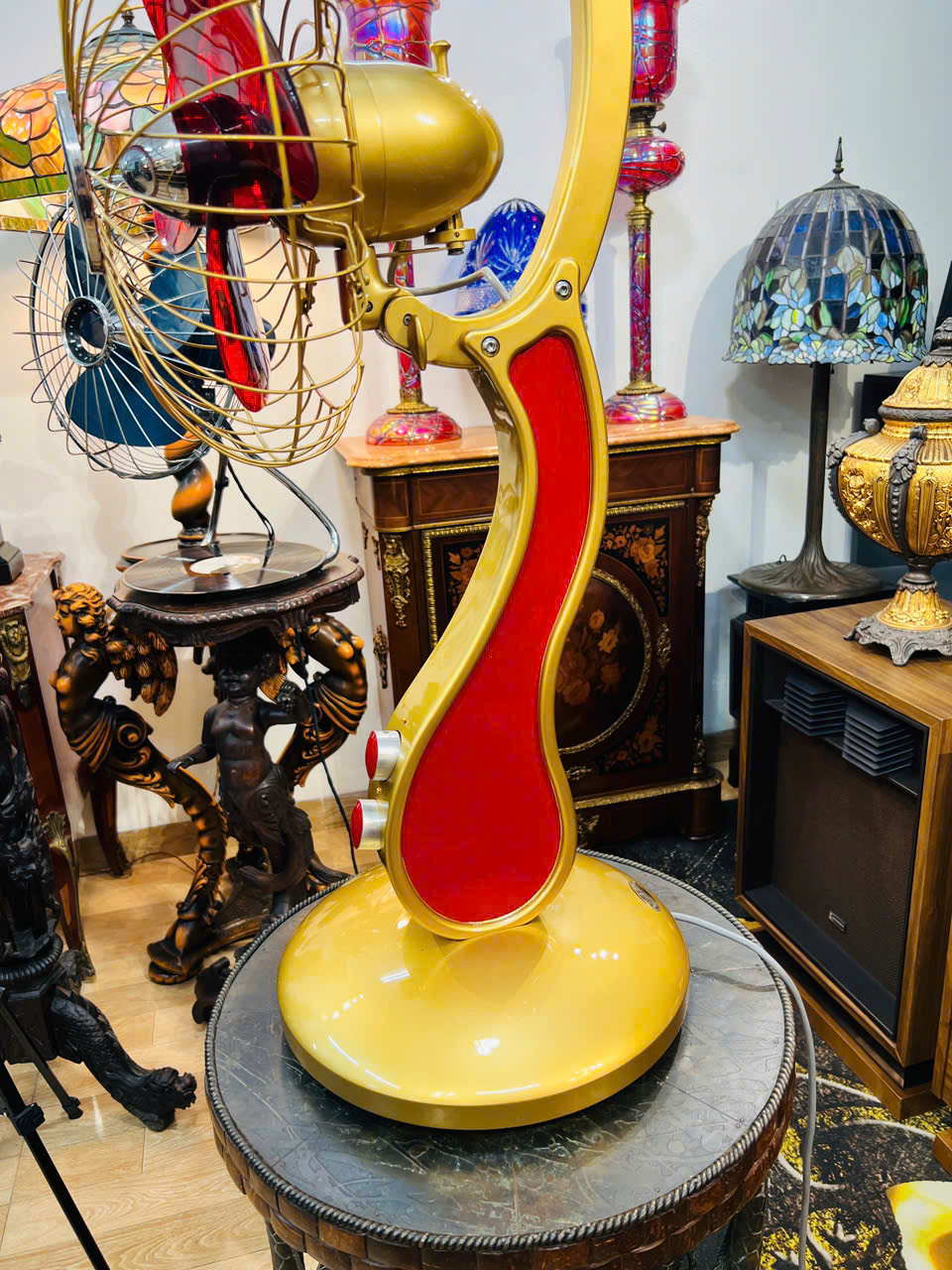 Quạt 2 tầng Mitsubishi cánh 30&nbsp;[A0020]