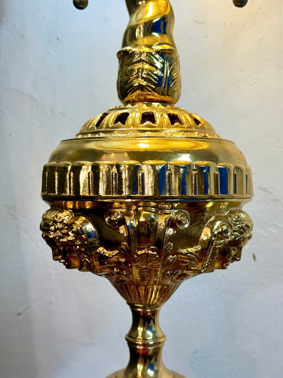 Đèn Ngủ Tiffany Cao Cấp&nbsp;[PH0126]