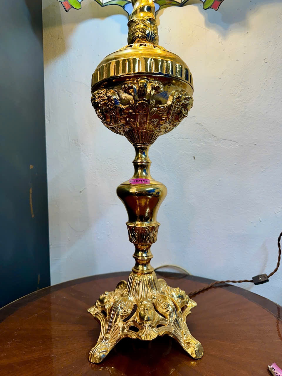 Đèn Ngủ Tiffany Cao Cấp&nbsp;[PH0126]