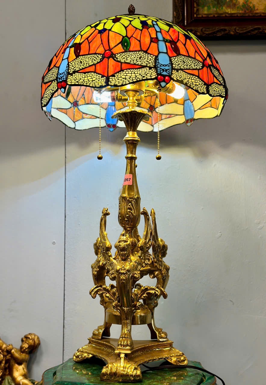 &nbsp;Đèn Tiffany Phong Cách Cổ Điển&nbsp;[TH3247]