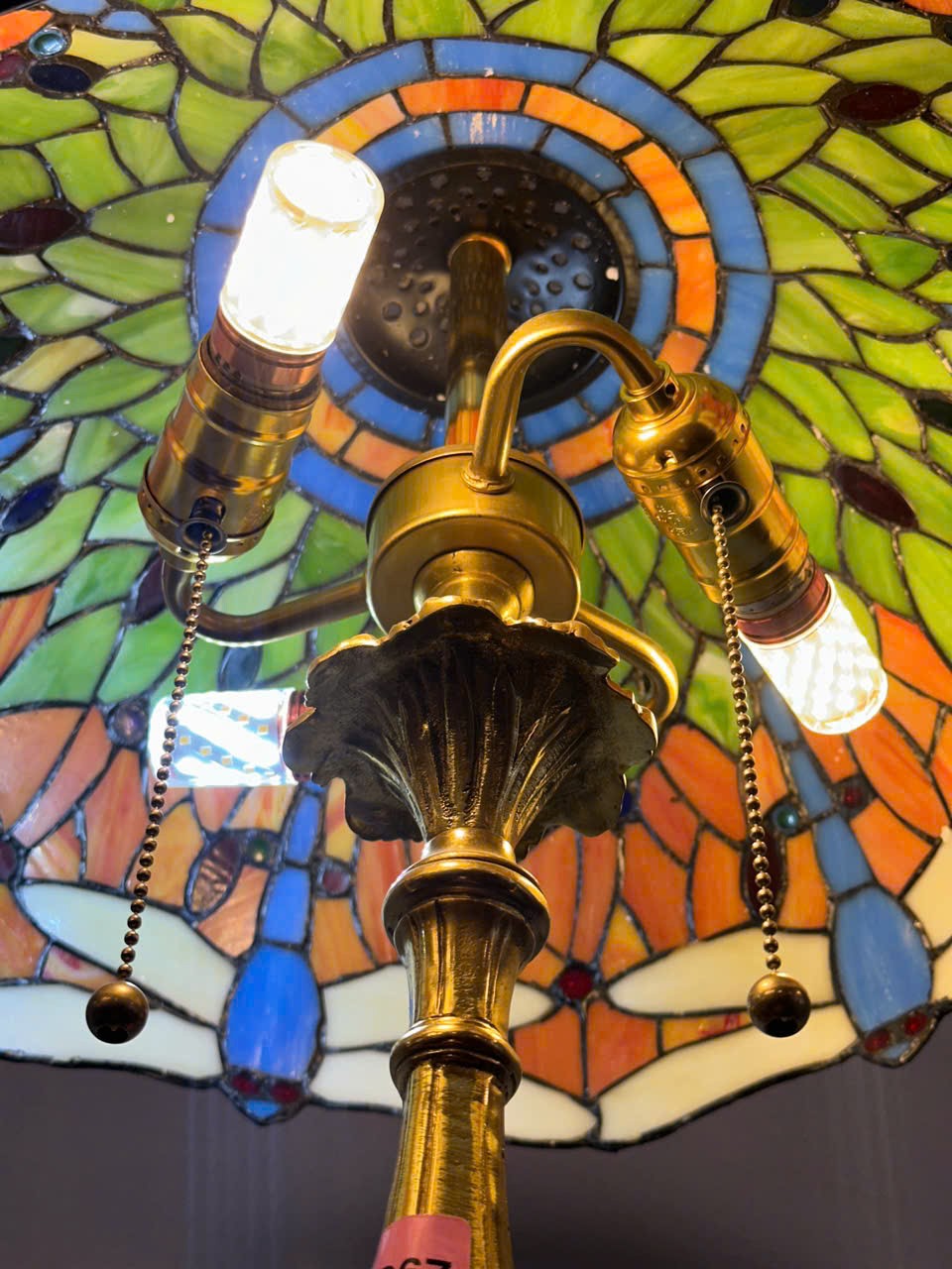 &nbsp;Đèn Tiffany Phong Cách Cổ Điển&nbsp;[TH3247]