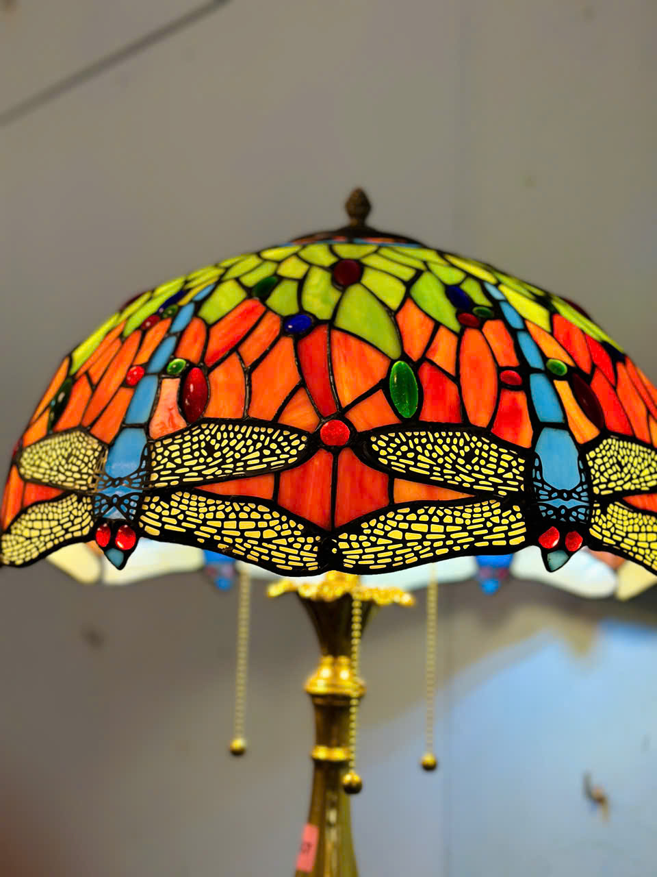 &nbsp;Đèn Tiffany Phong Cách Cổ Điển&nbsp;[TH3247]