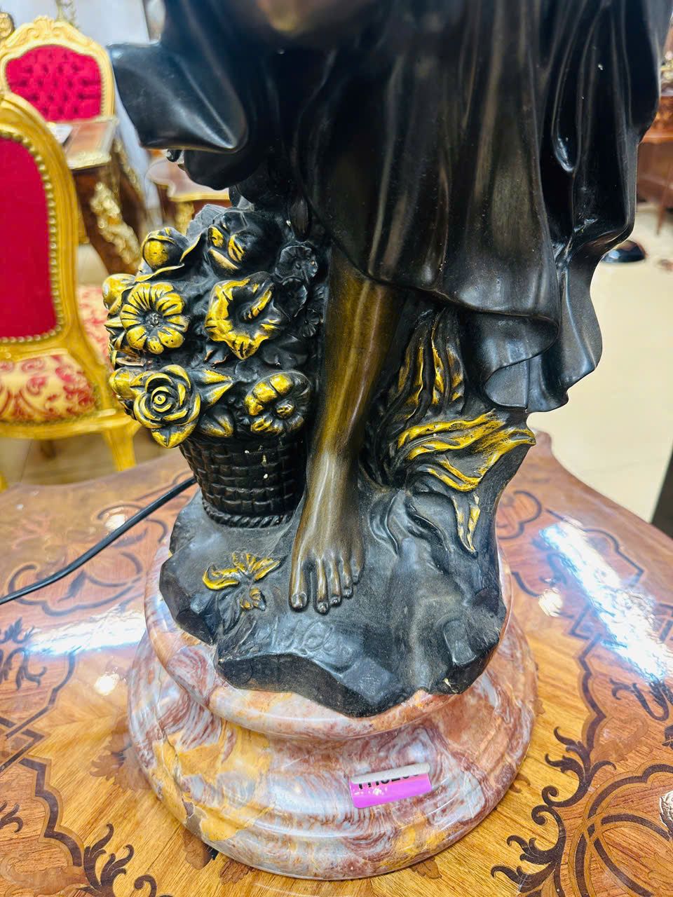 Đèn Tiffany phong cách Châu Âu&nbsp;[TH3260]