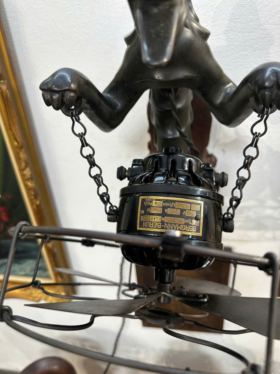 Quạt Treo Tường Độc Vip&nbsp;&nbsp;[A0021]