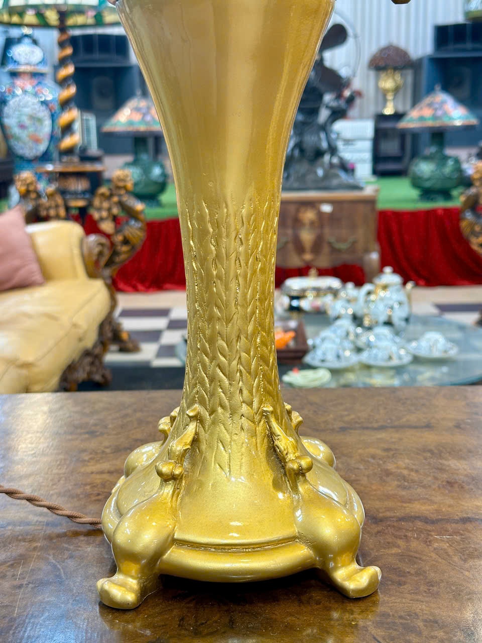 Đèn Tiffany Phong Cách Hoàng Gia [PH0028]