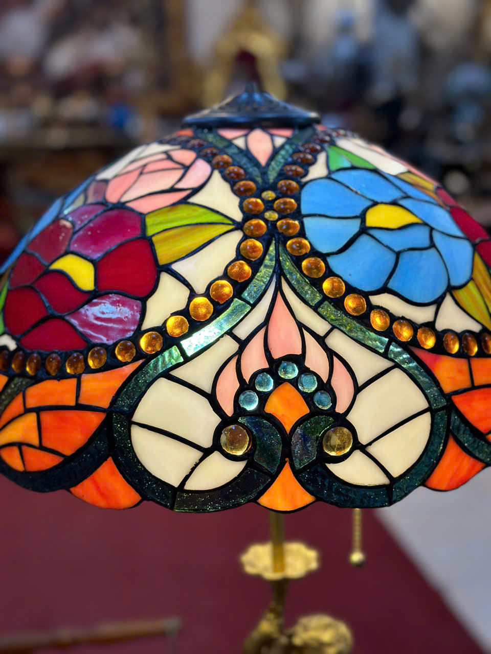 Đèn Tiffany Đẳng Cấp Dân Chơi&nbsp;[TH3175]