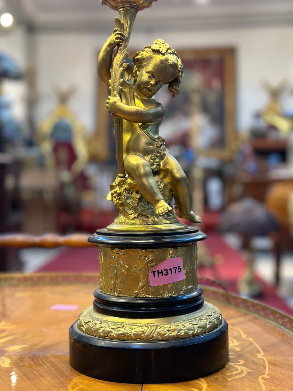 Đèn Tiffany Đẳng Cấp Dân Chơi&nbsp;[TH3175]