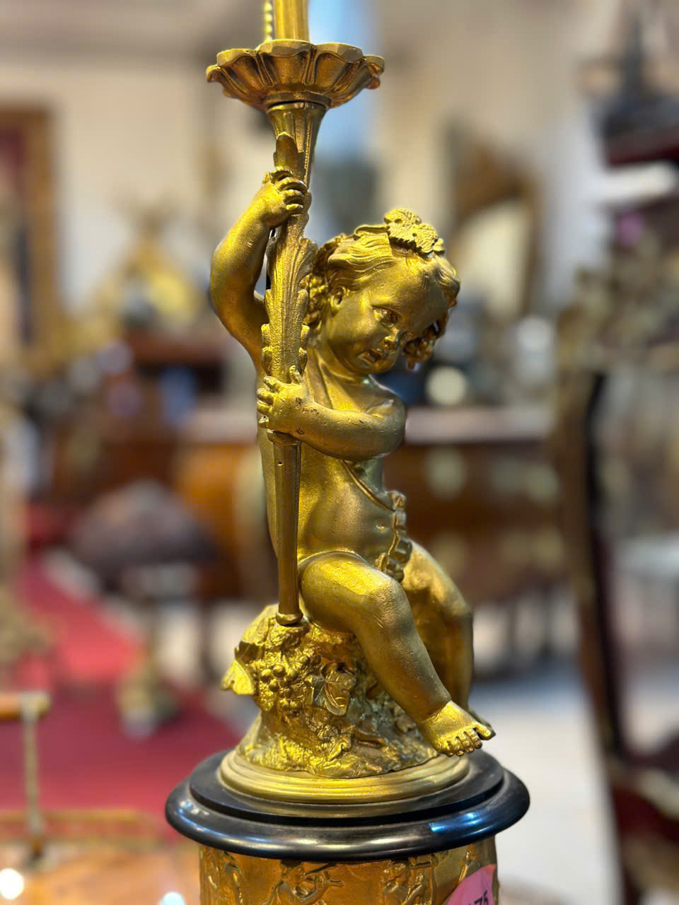 Đèn Tiffany Đẳng Cấp Dân Chơi&nbsp;[TH3175]