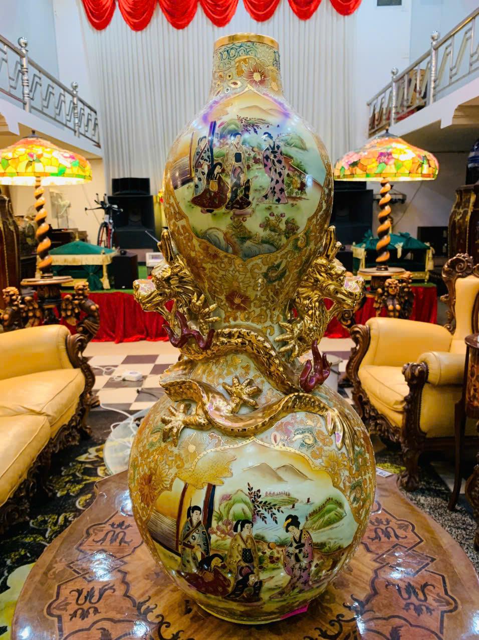 Bình Hồ Lô Tài Lộc [PH0143]