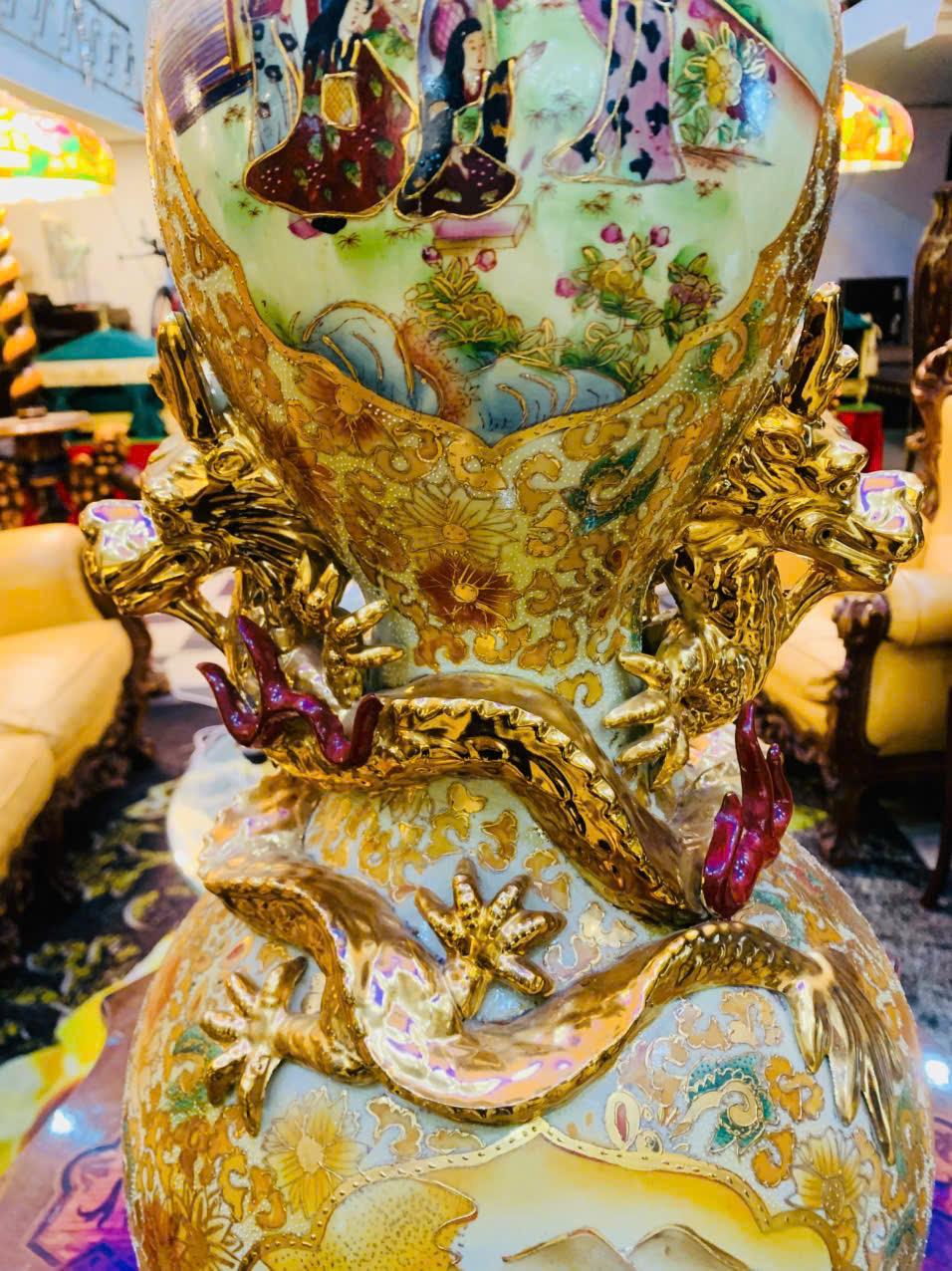 Bình Hồ Lô Tài Lộc [PH0143]