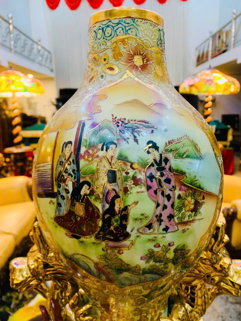 Bình Hồ Lô Tài Lộc [PH0143]