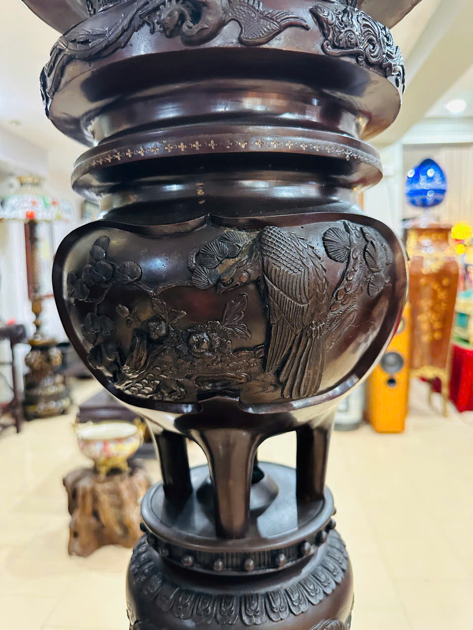 Đôn Độc Vip Phong Thủy [PH0184]